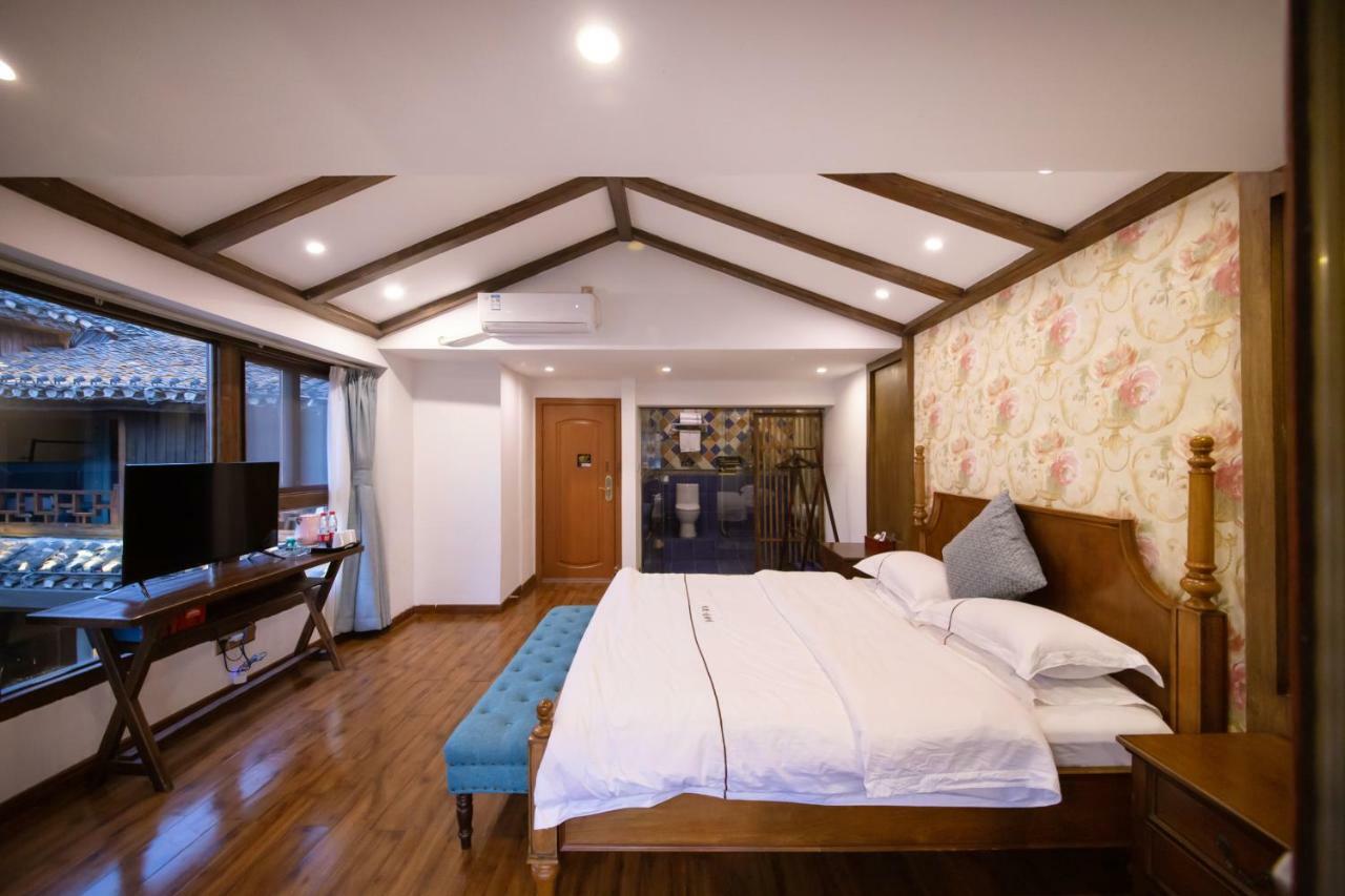 Fenghuang Slowly Time Inn Экстерьер фото
