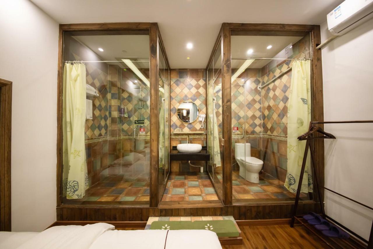 Fenghuang Slowly Time Inn Экстерьер фото