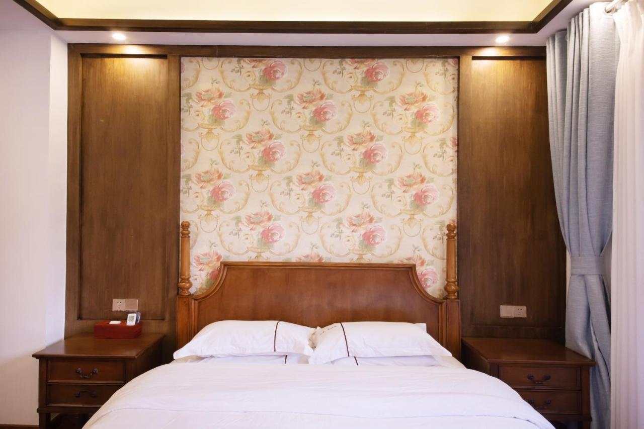Fenghuang Slowly Time Inn Экстерьер фото
